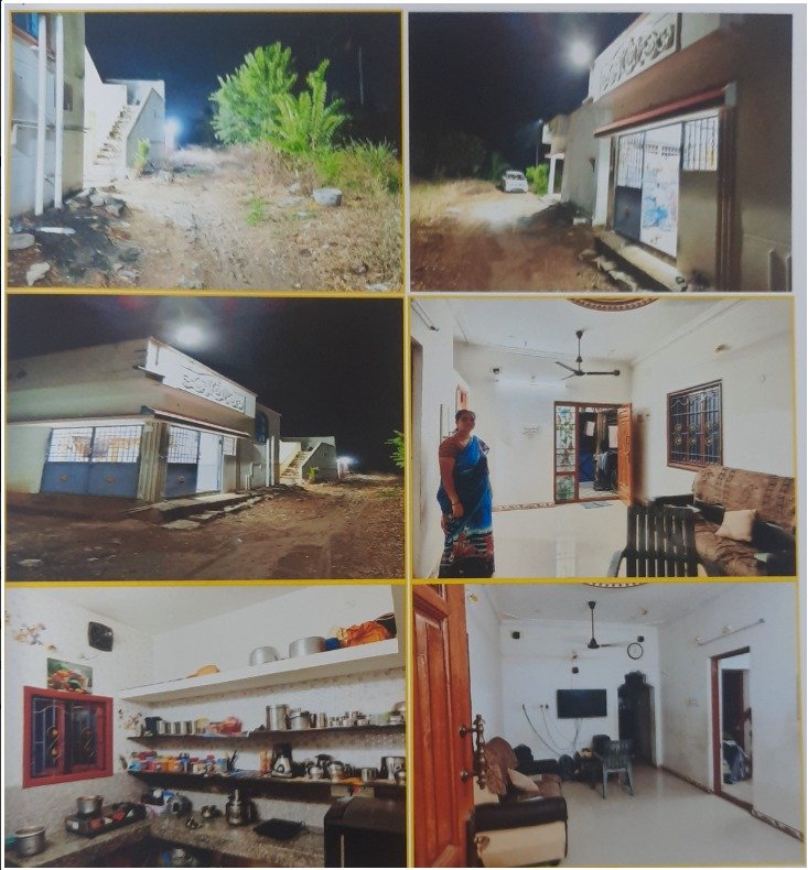 House in Omalur