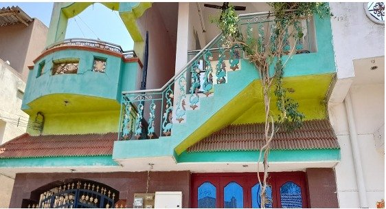 House in Pethanaickenpalayam
